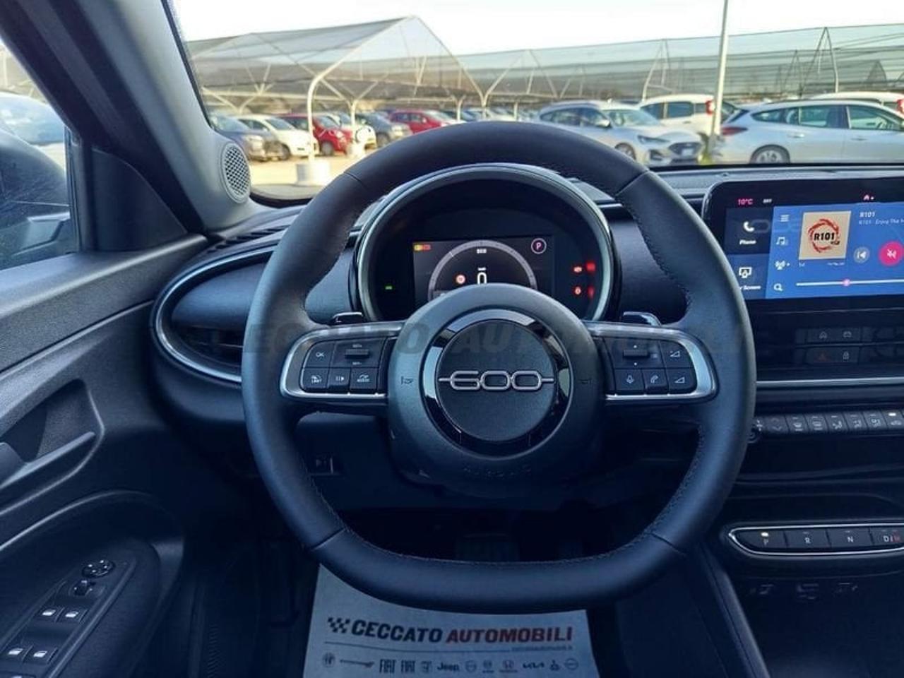 Fiat Fiat 600 usata, con Vetri Oscurati