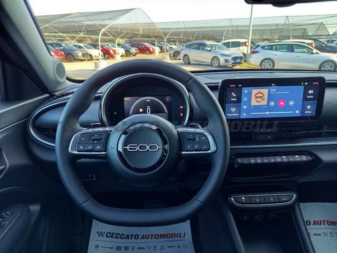 Fiat Fiat 600 usata 21