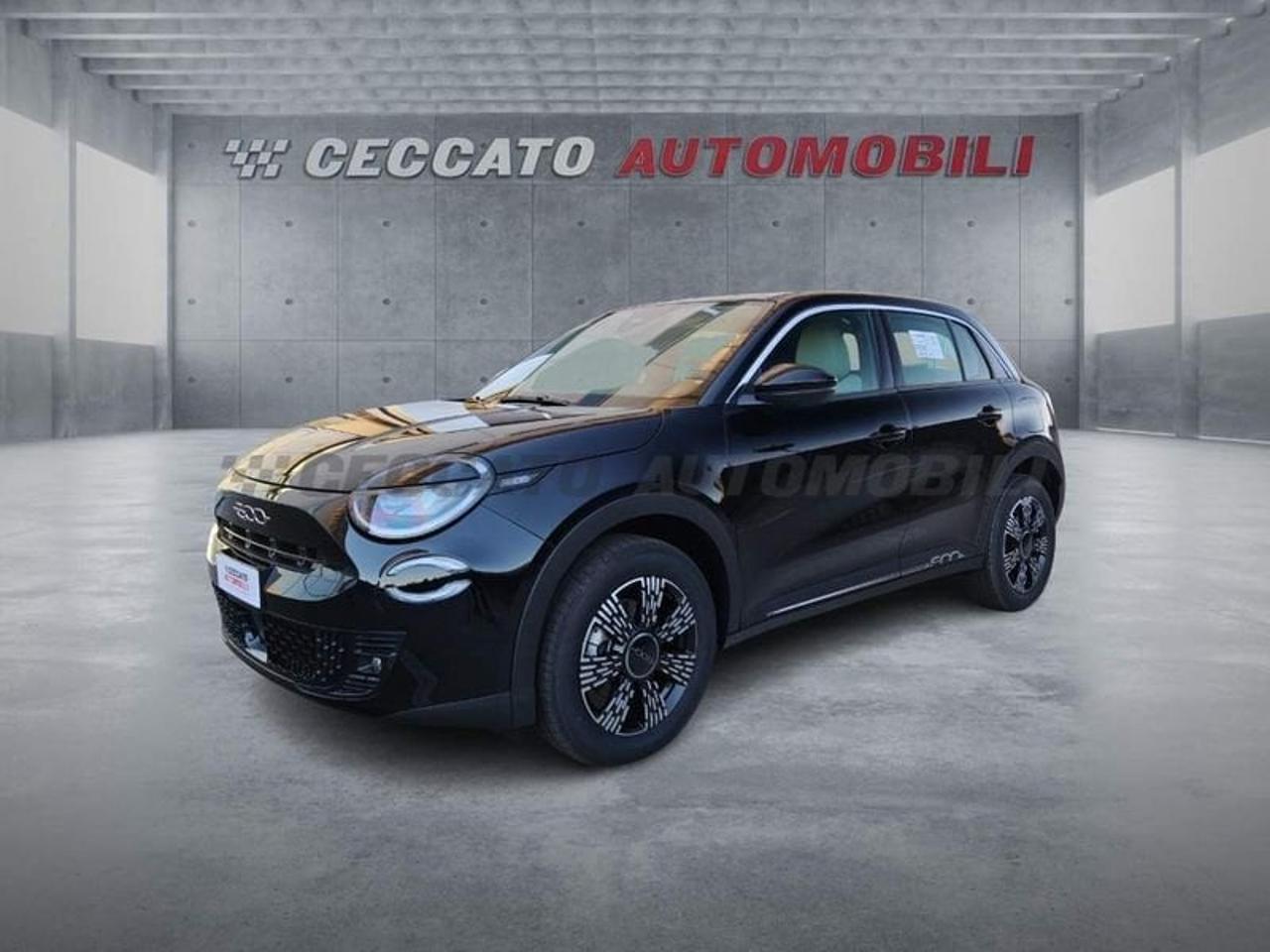 Fiat Fiat 600 600 1.2 hybrid 136cv