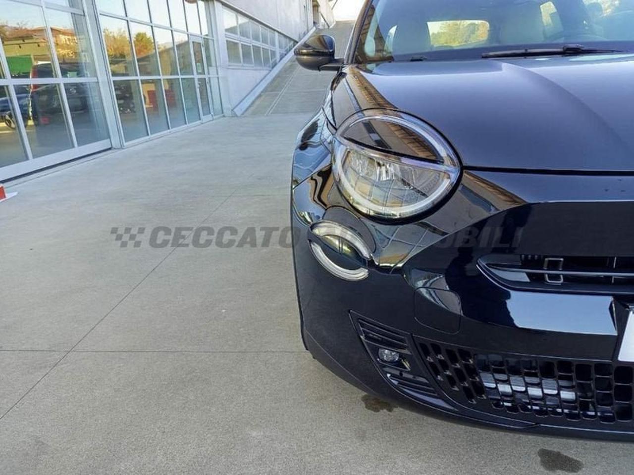 Fiat Fiat 600 usata, con Rivestimento interno