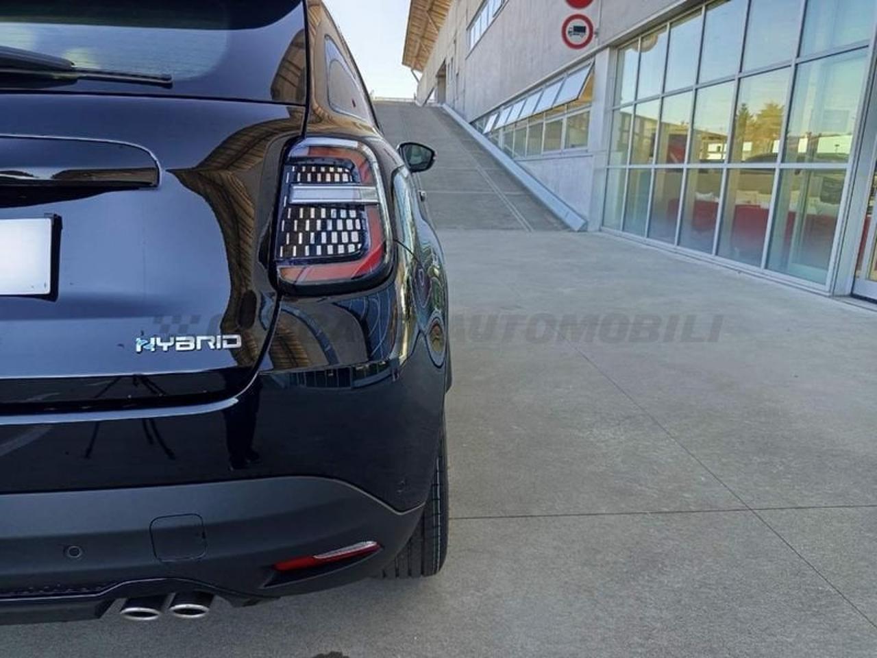 Fiat Fiat 600 usata, con Sistema Keyless