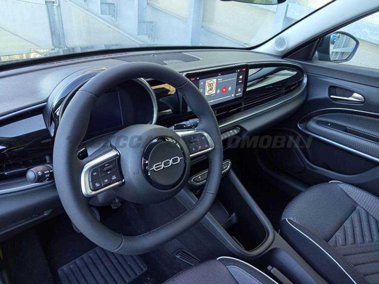 Fiat Fiat 600 usata, con Tettuccio apribile