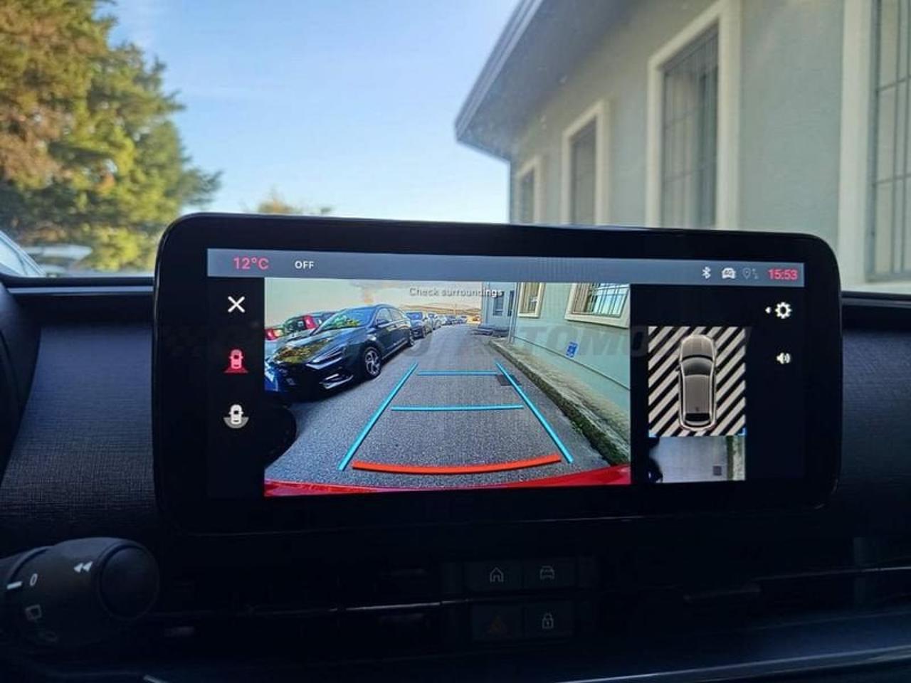 Fiat Fiat 600 usata, con Caricabatterie di bordo da 11 kW