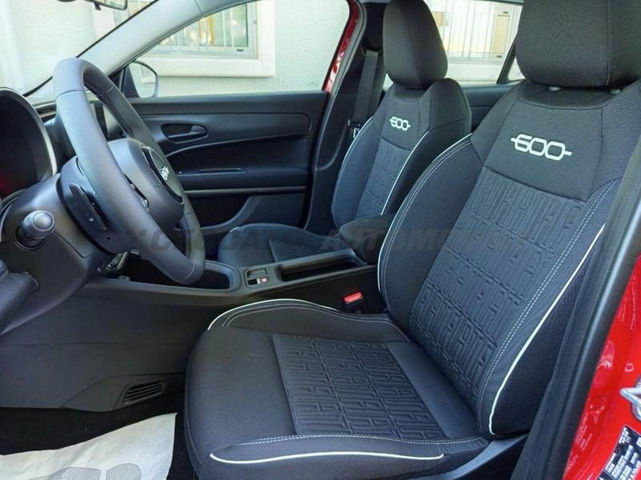 Fiat Fiat 600 usata, con Climatizzatore