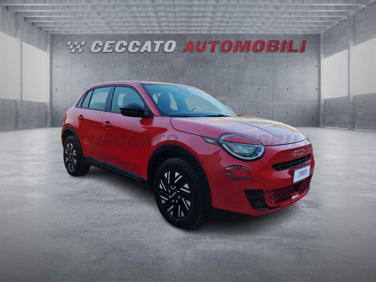 Fiat Fiat 600 usata, con Portapacchi