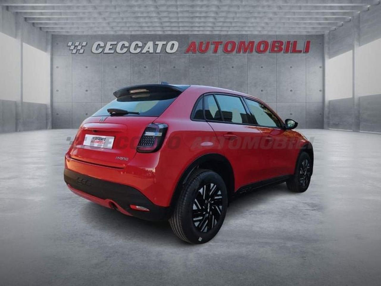 Fiat Fiat 600 usata, con Rivestimento interno