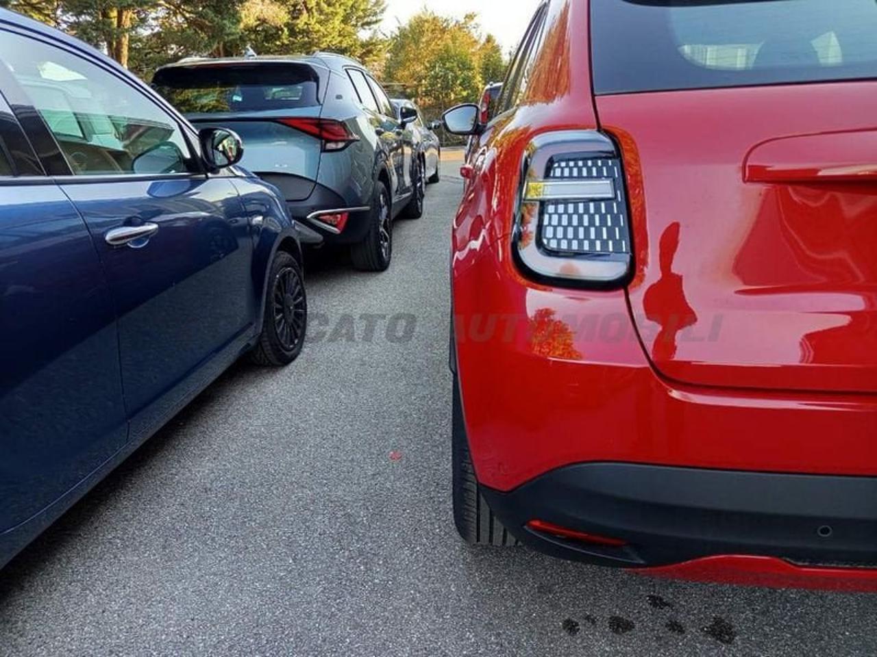 Fiat Fiat 600 usata, con Tettuccio apribile