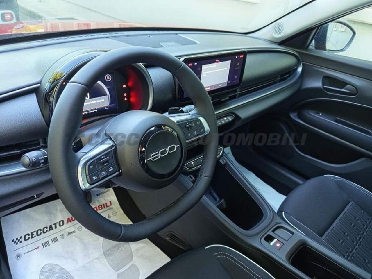 Fiat Fiat 600 usata, con Vetri Oscurati