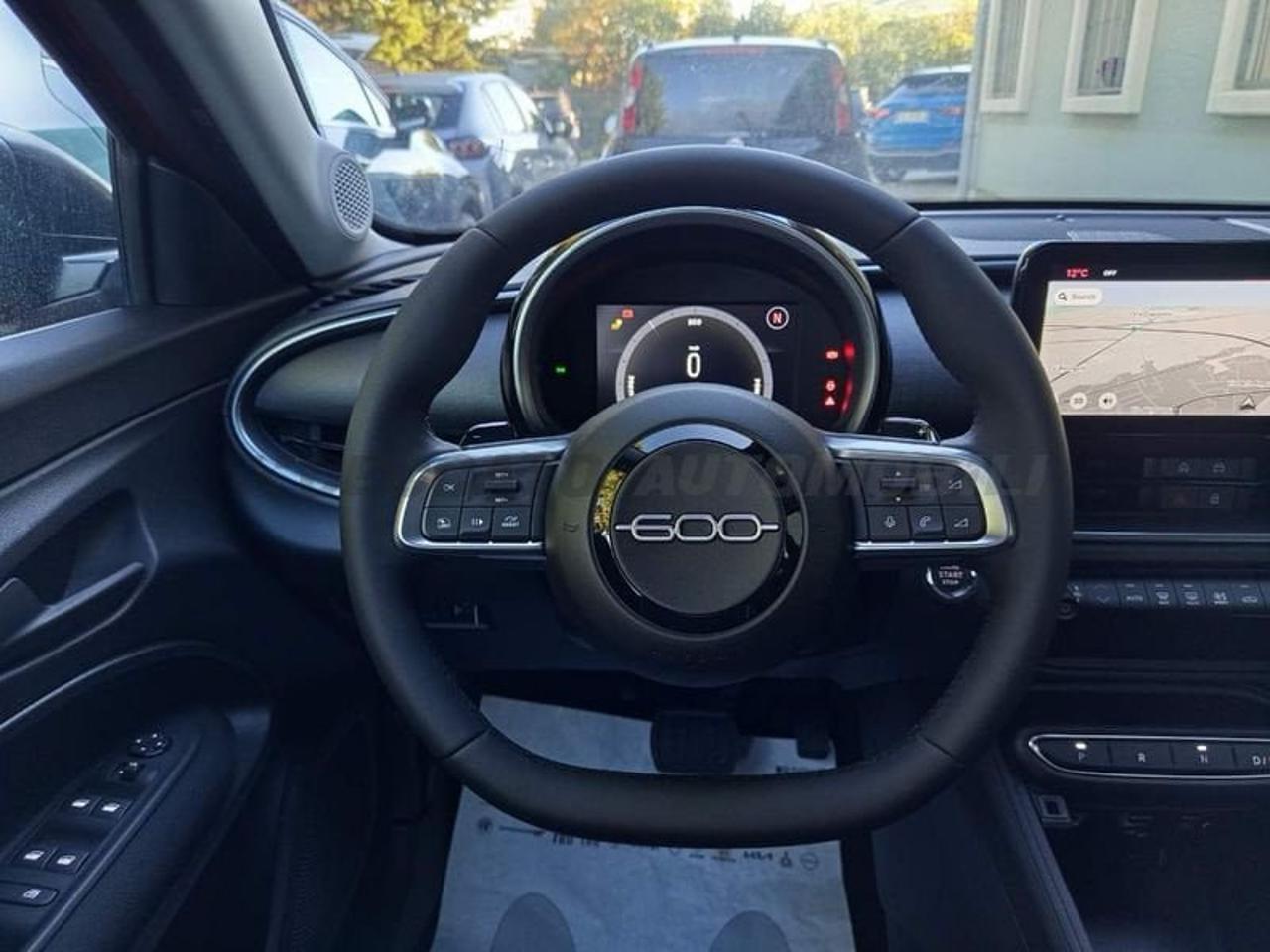 Fiat Fiat 600 usata, con Xenon-led