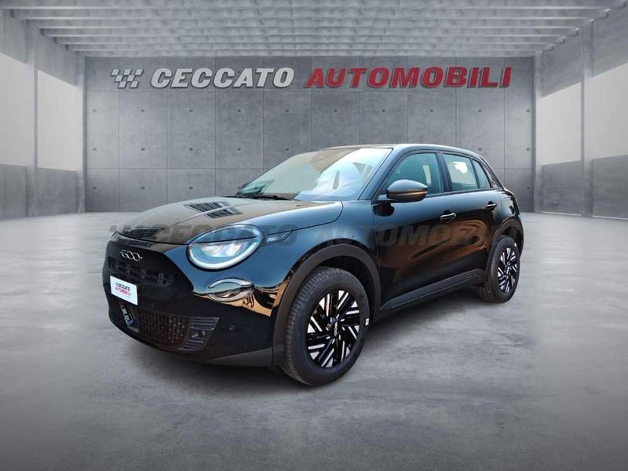 Fiat Fiat 600 600 My25 1.2 Hybrid136cv