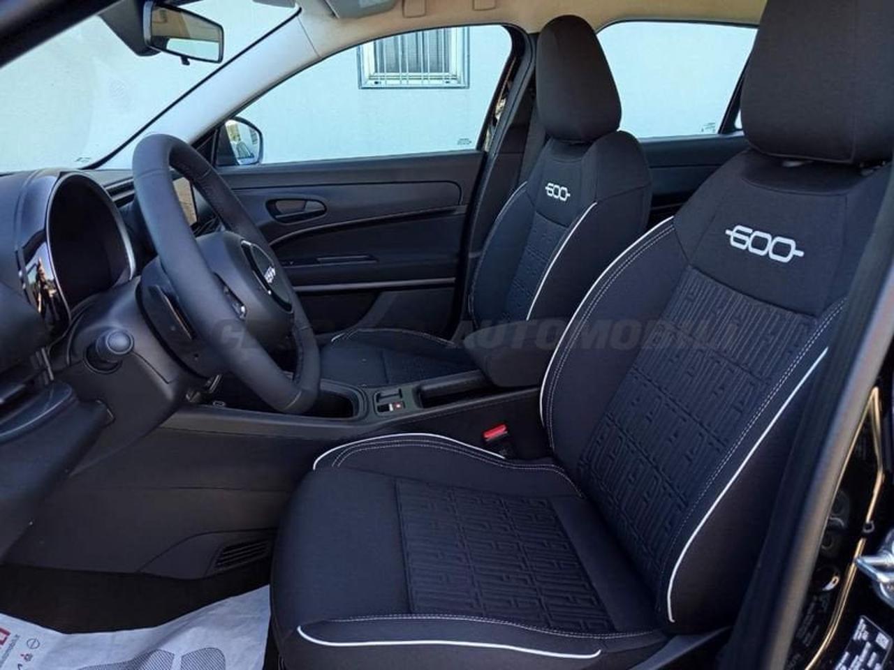 Fiat Fiat 600 usata, con Climatizzatore