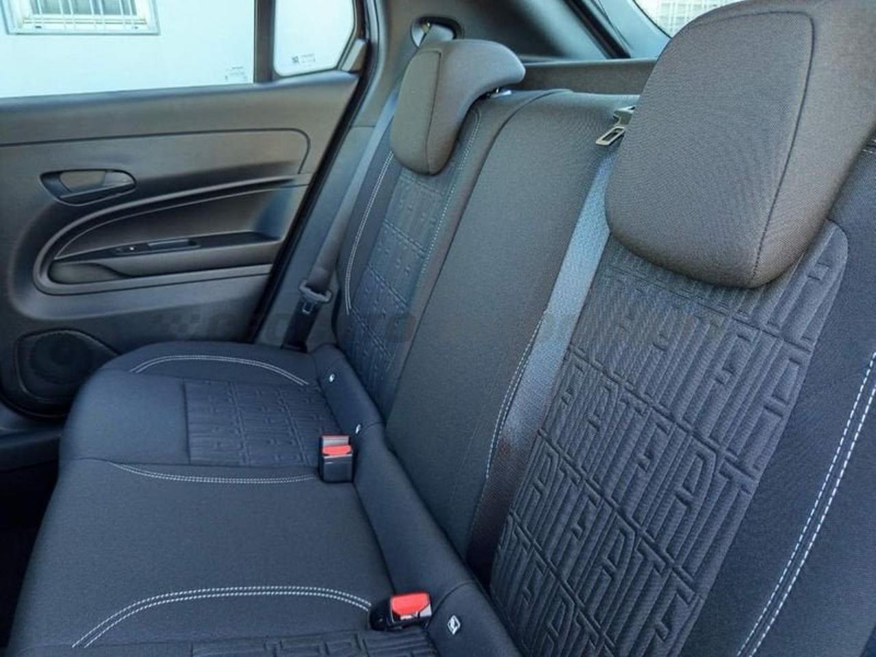 Fiat Fiat 600 usata, con GPS