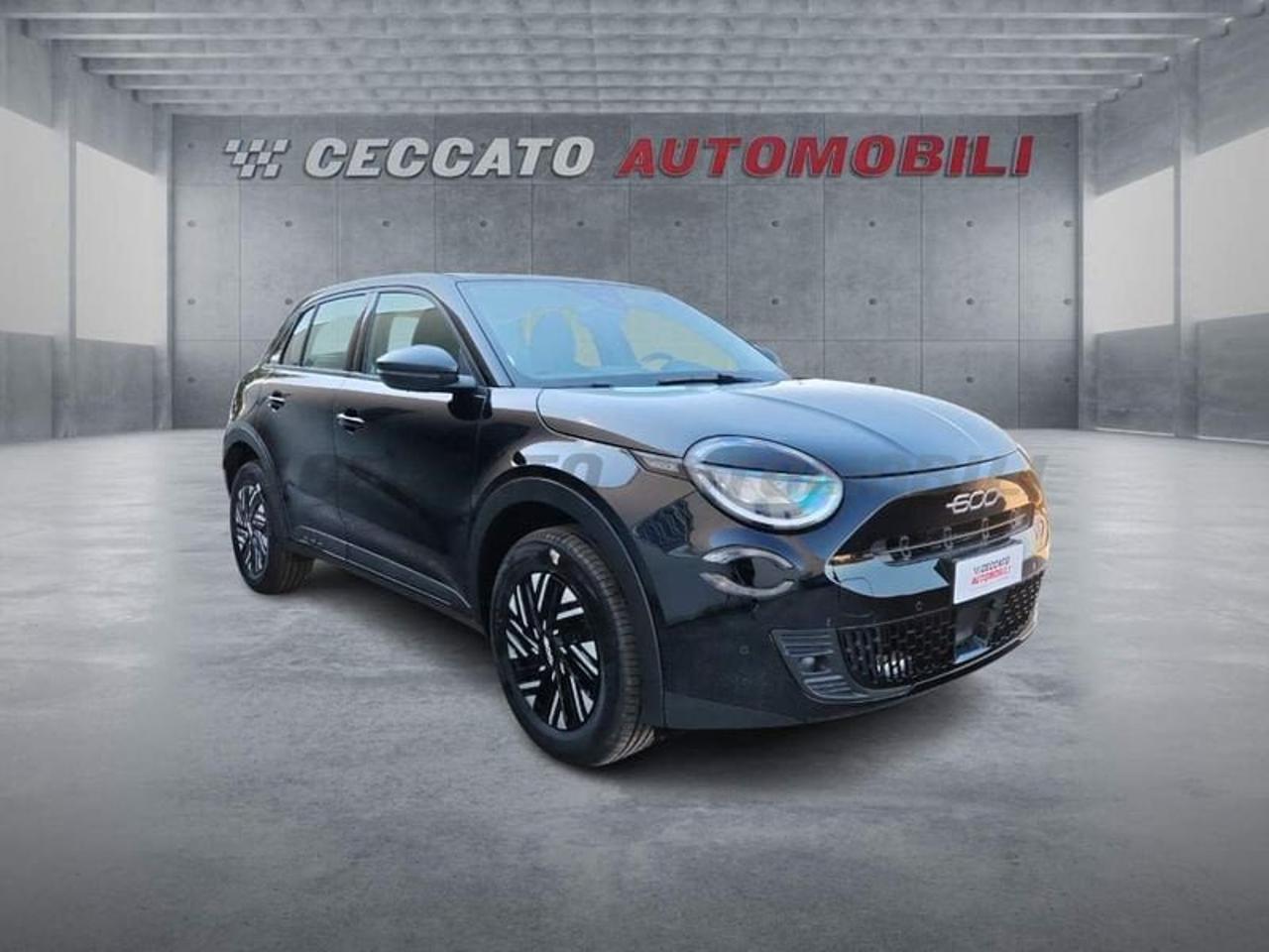 Fiat Fiat 600 usata, con Mirror Screen