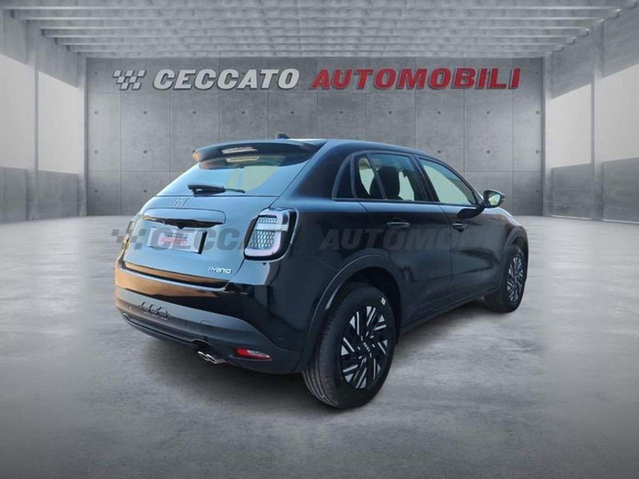 Fiat Fiat 600 usata, con Portapacchi