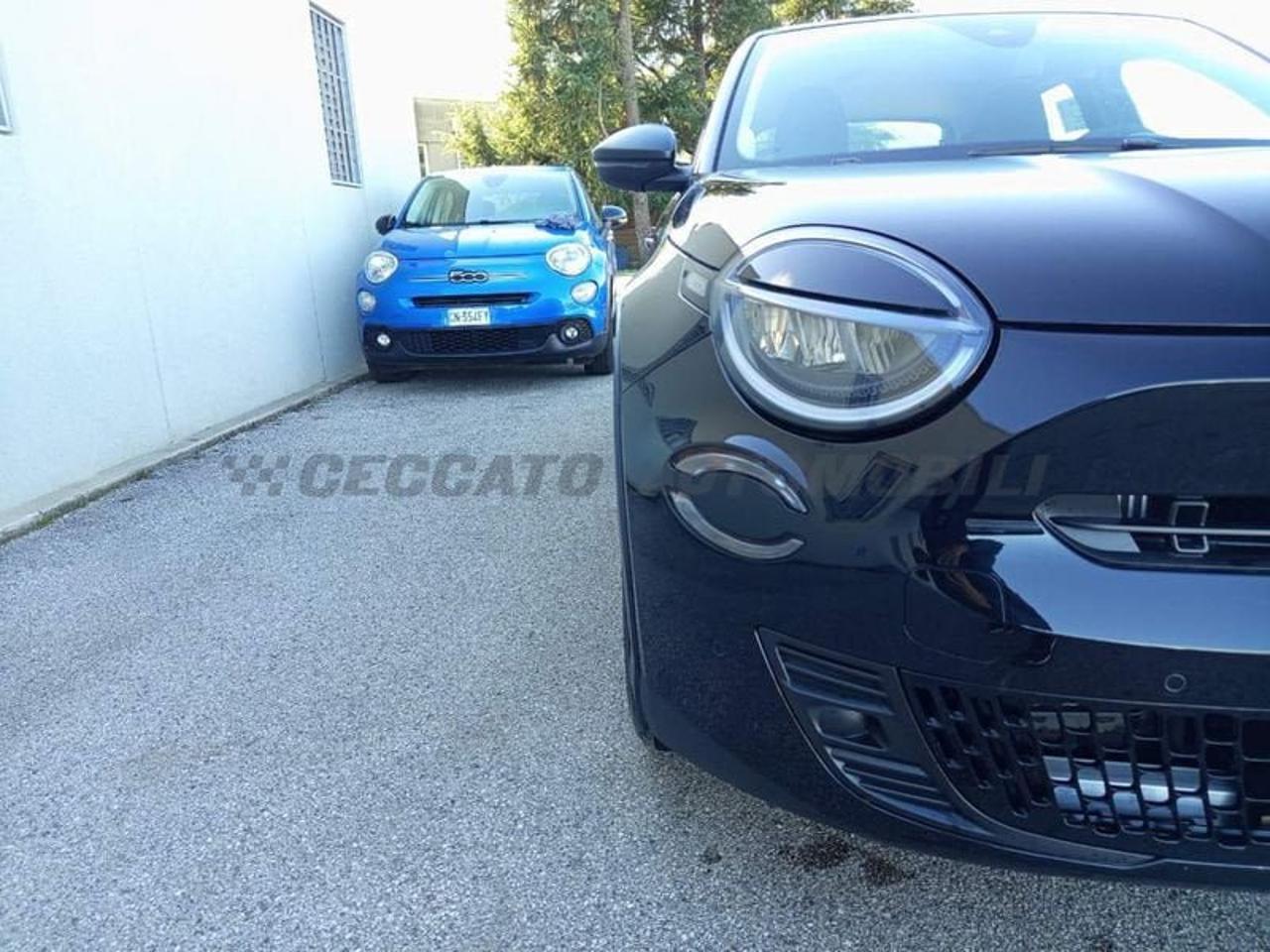 Fiat Fiat 600 usata, con Rivestimento interno