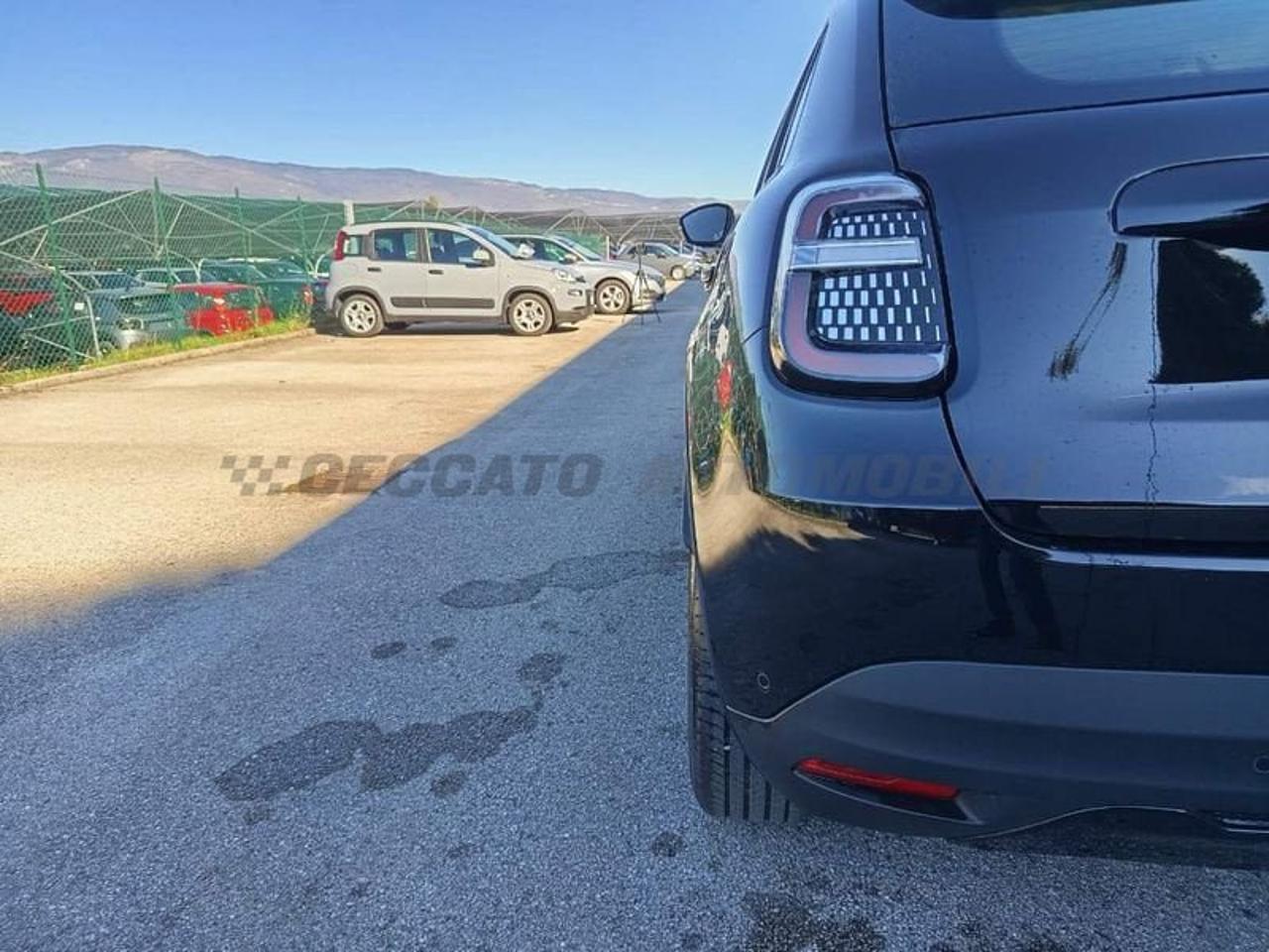 Fiat Fiat 600 usata, con Sistema Keyless
