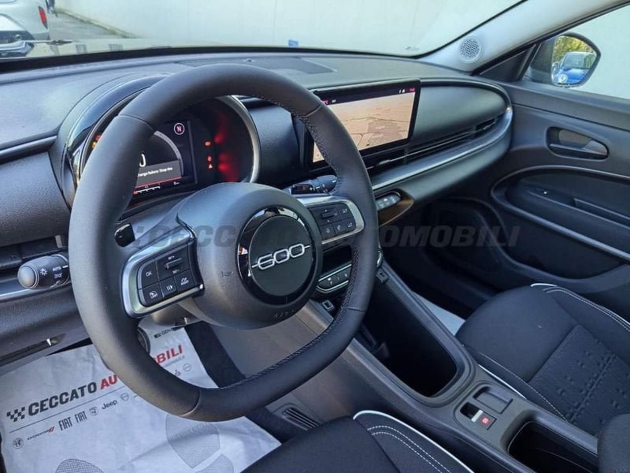 Fiat Fiat 600 usata, con Tettuccio apribile