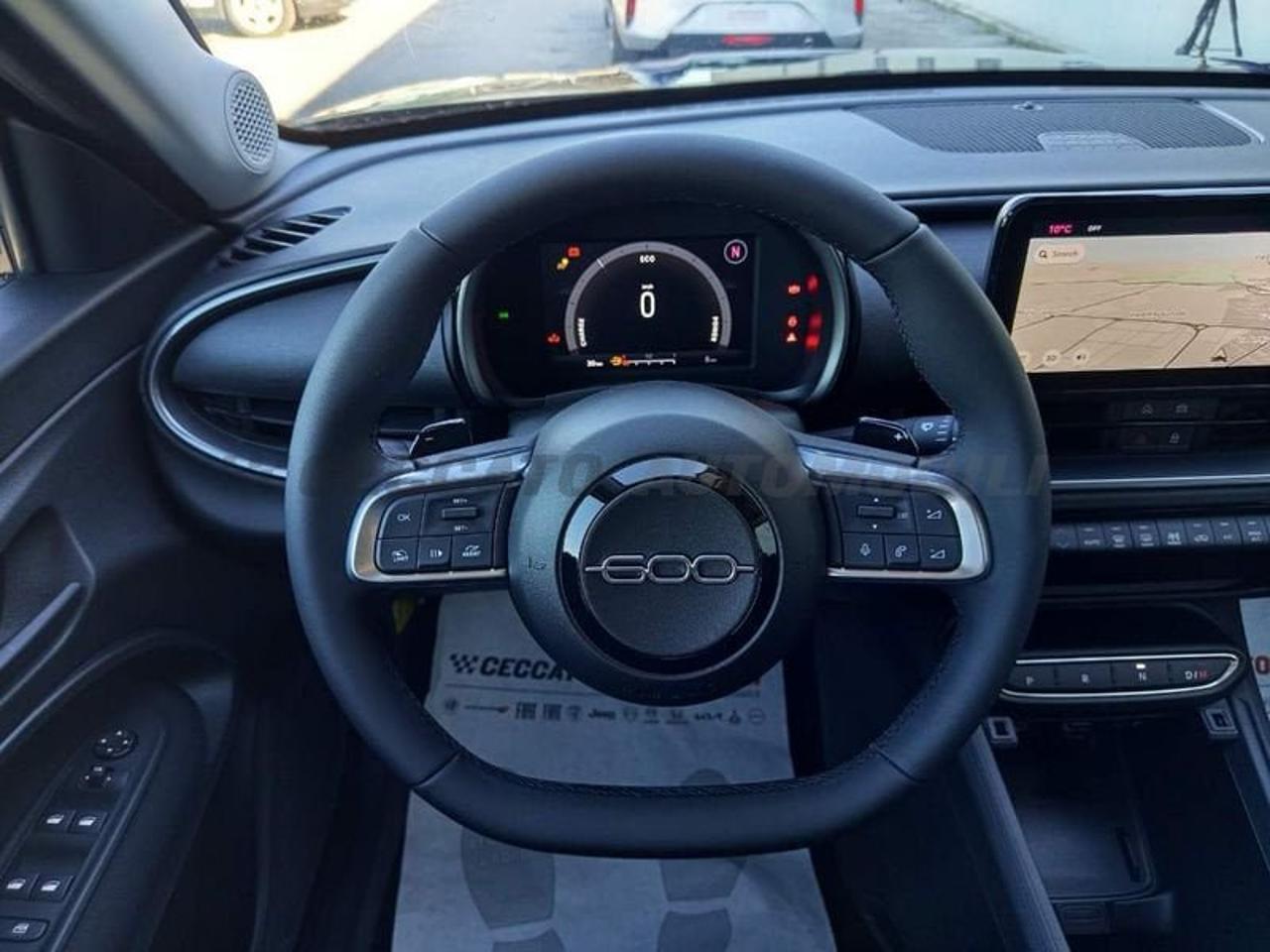 Fiat Fiat 600 usata, con Vetri Oscurati