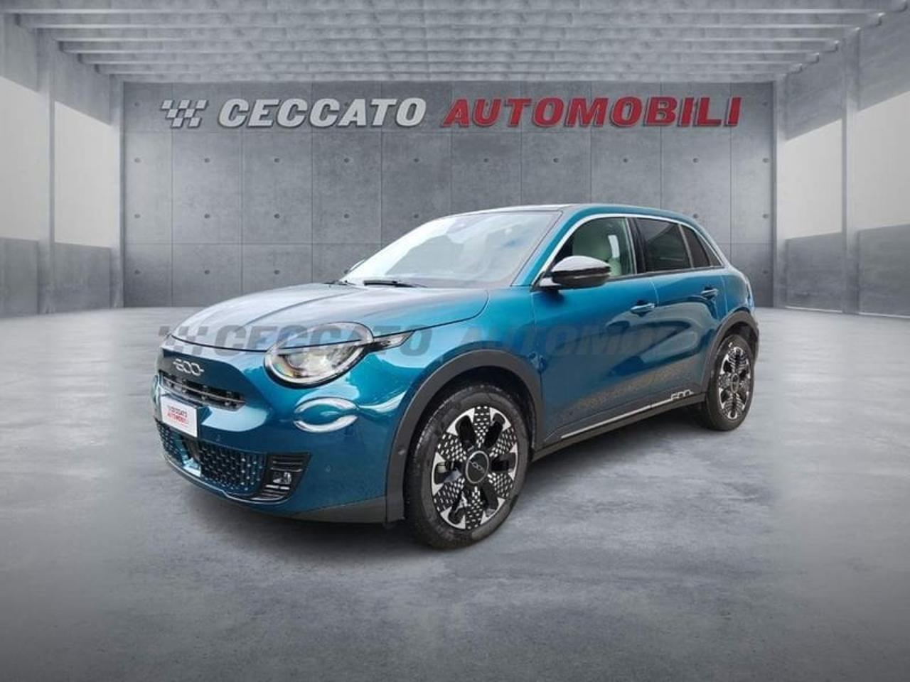 Fiat Fiat 600 600 600e - La Prima