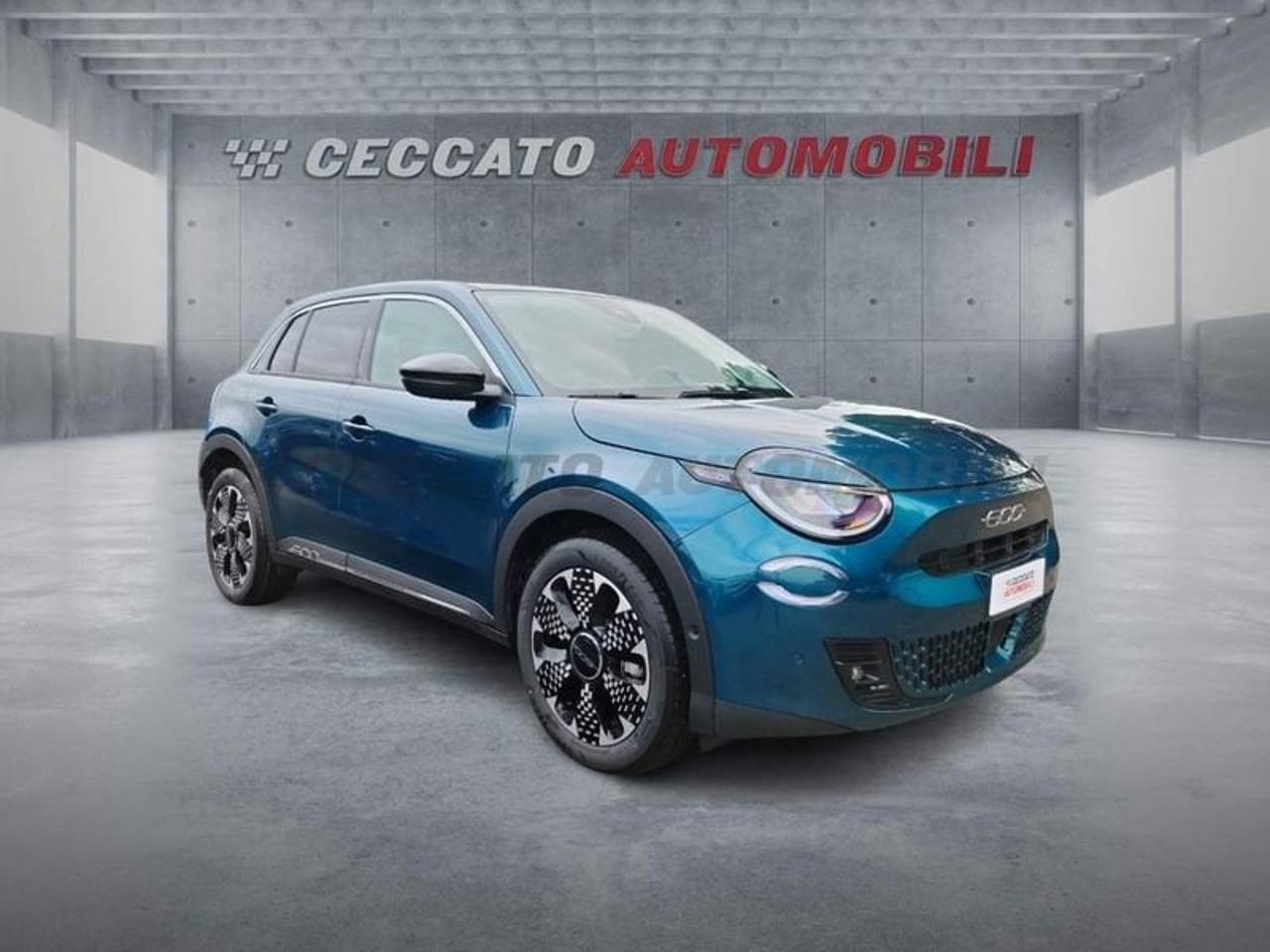 Fiat Fiat 600 usata, con Mirror Screen