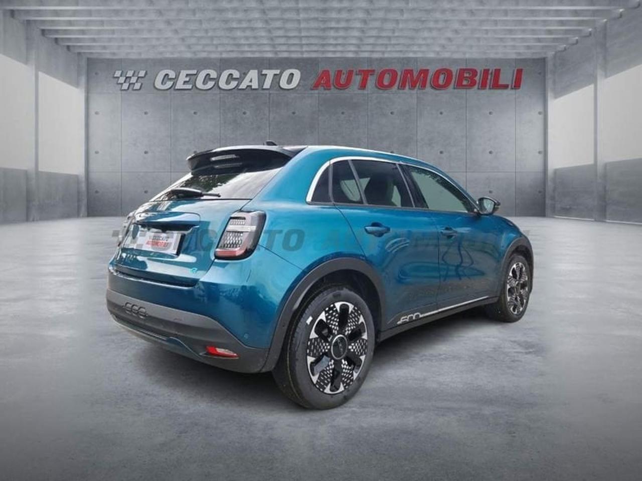 Fiat Fiat 600 usata, con Portapacchi