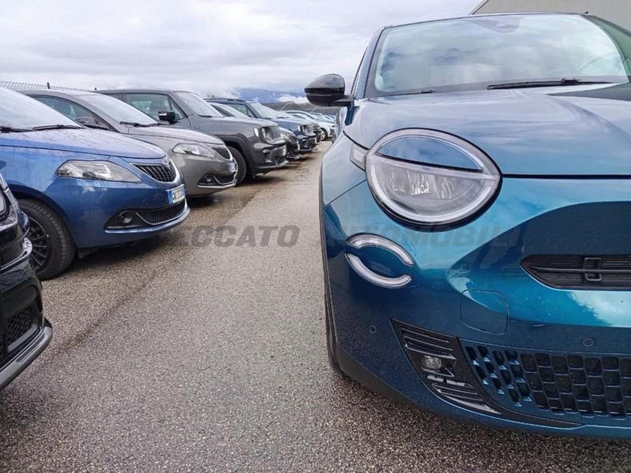 Fiat Fiat 600 usata, con Rivestimento interno