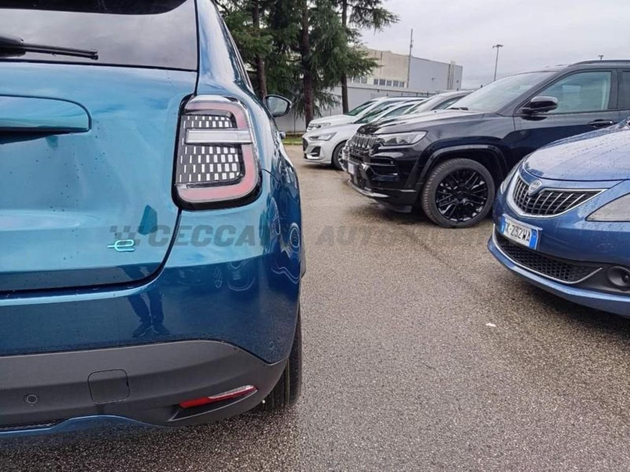 Fiat Fiat 600 usata, con Sistema Keyless