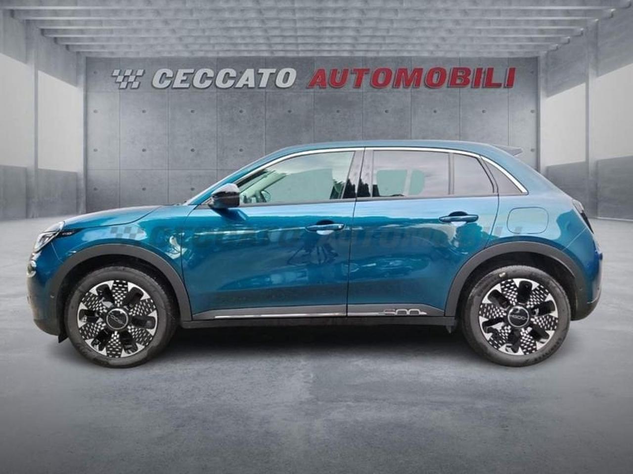 Fiat Fiat 600 usata, con Tetto Panoramico