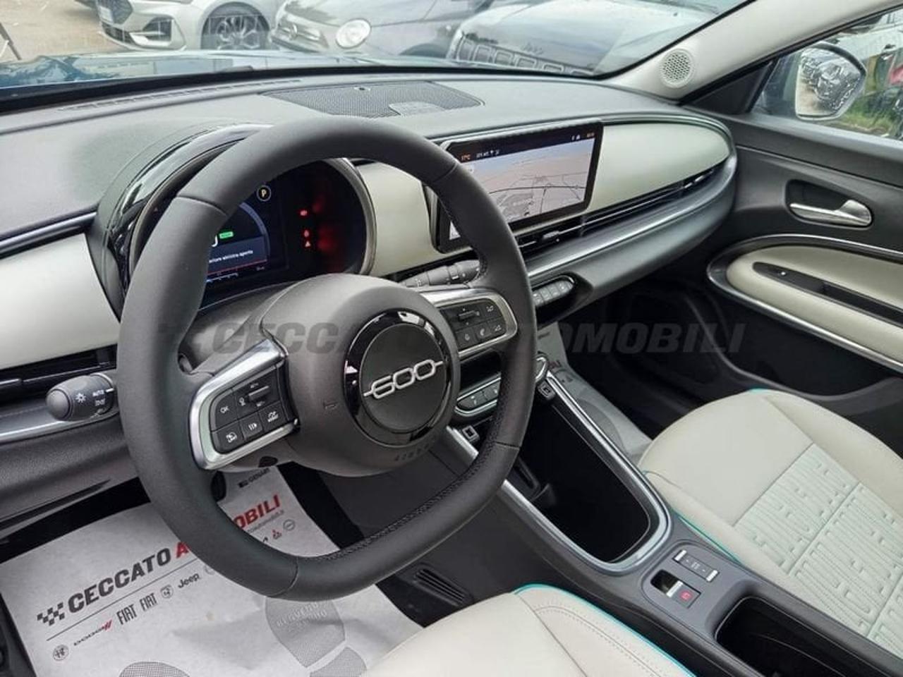 Fiat Fiat 600 usata, con Tettuccio apribile