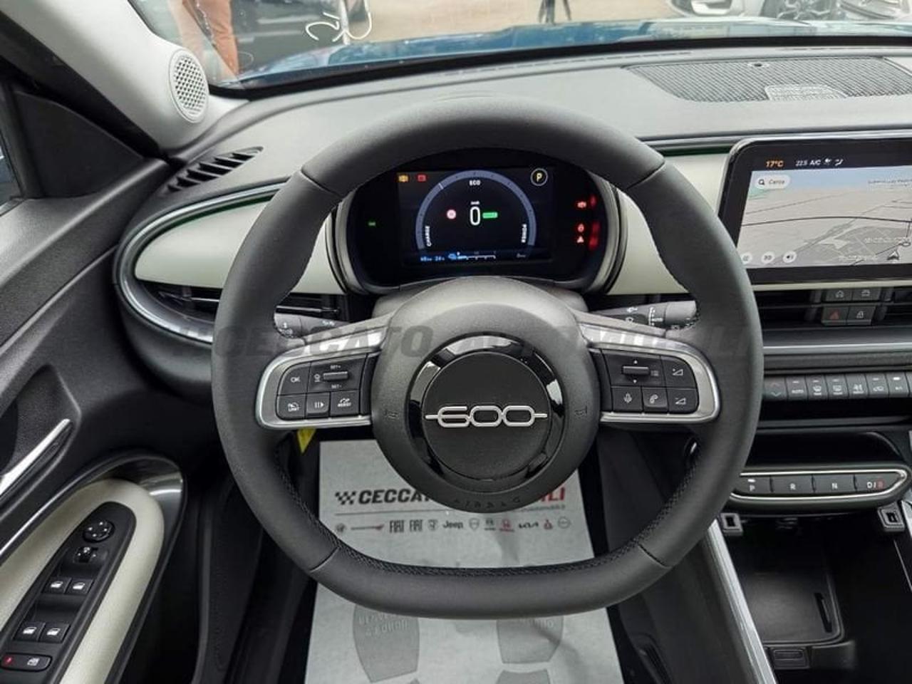 Fiat Fiat 600 usata, con Vetri Oscurati