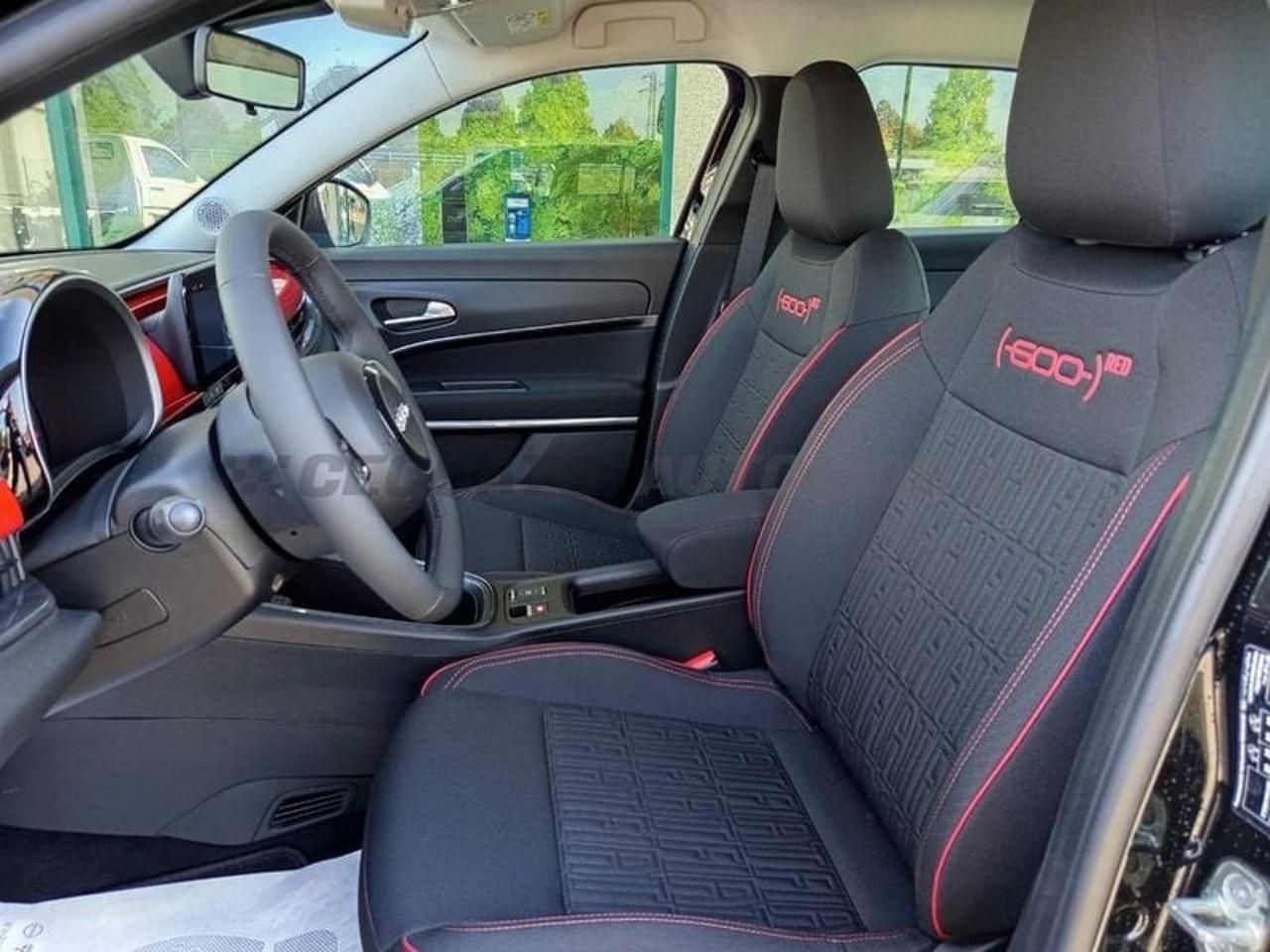 Fiat Fiat 600 usata, con Caricabatterie di bordo da 7,4 kW