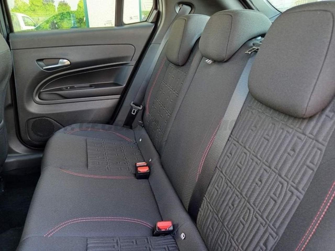 Fiat Fiat 600 usata, con GPS