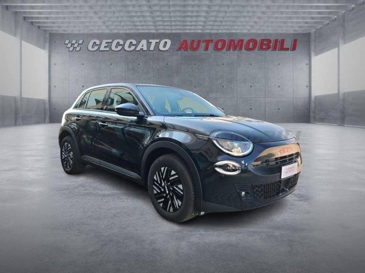 Fiat Fiat 600 usata, con Mirror Screen