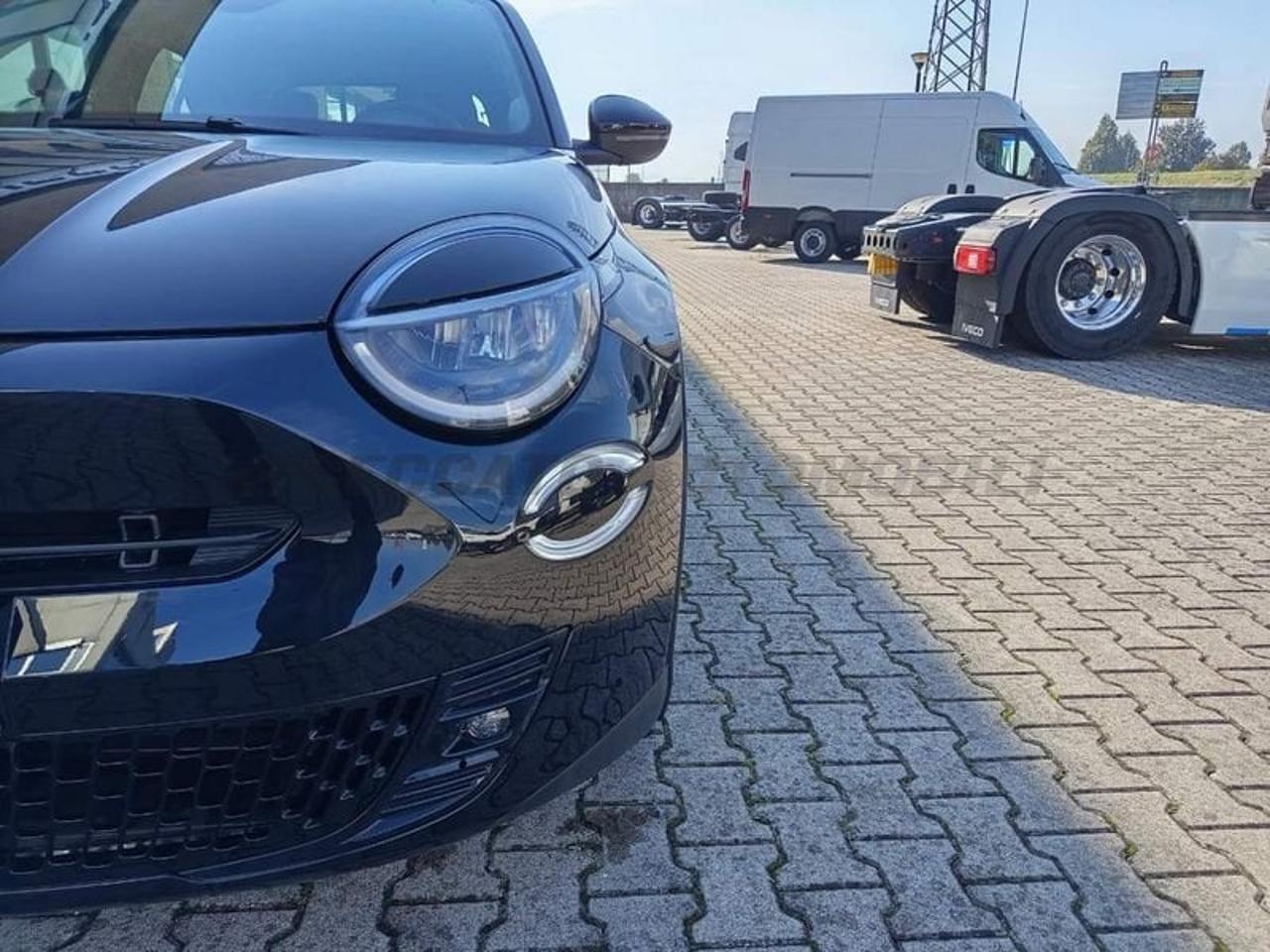 Fiat Fiat 600 usata, con Rivestimento interno