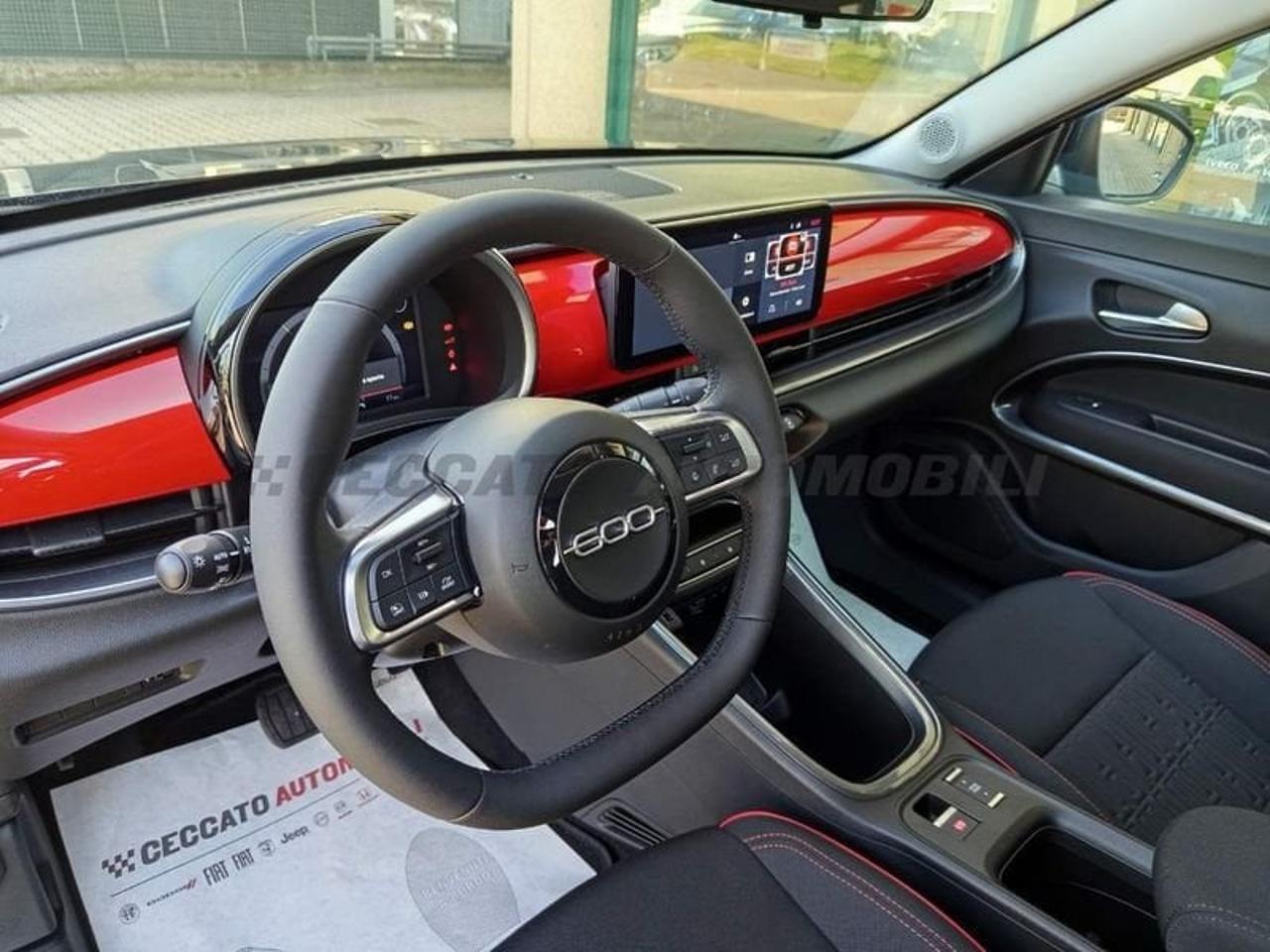 Fiat Fiat 600 usata, con Tettuccio apribile