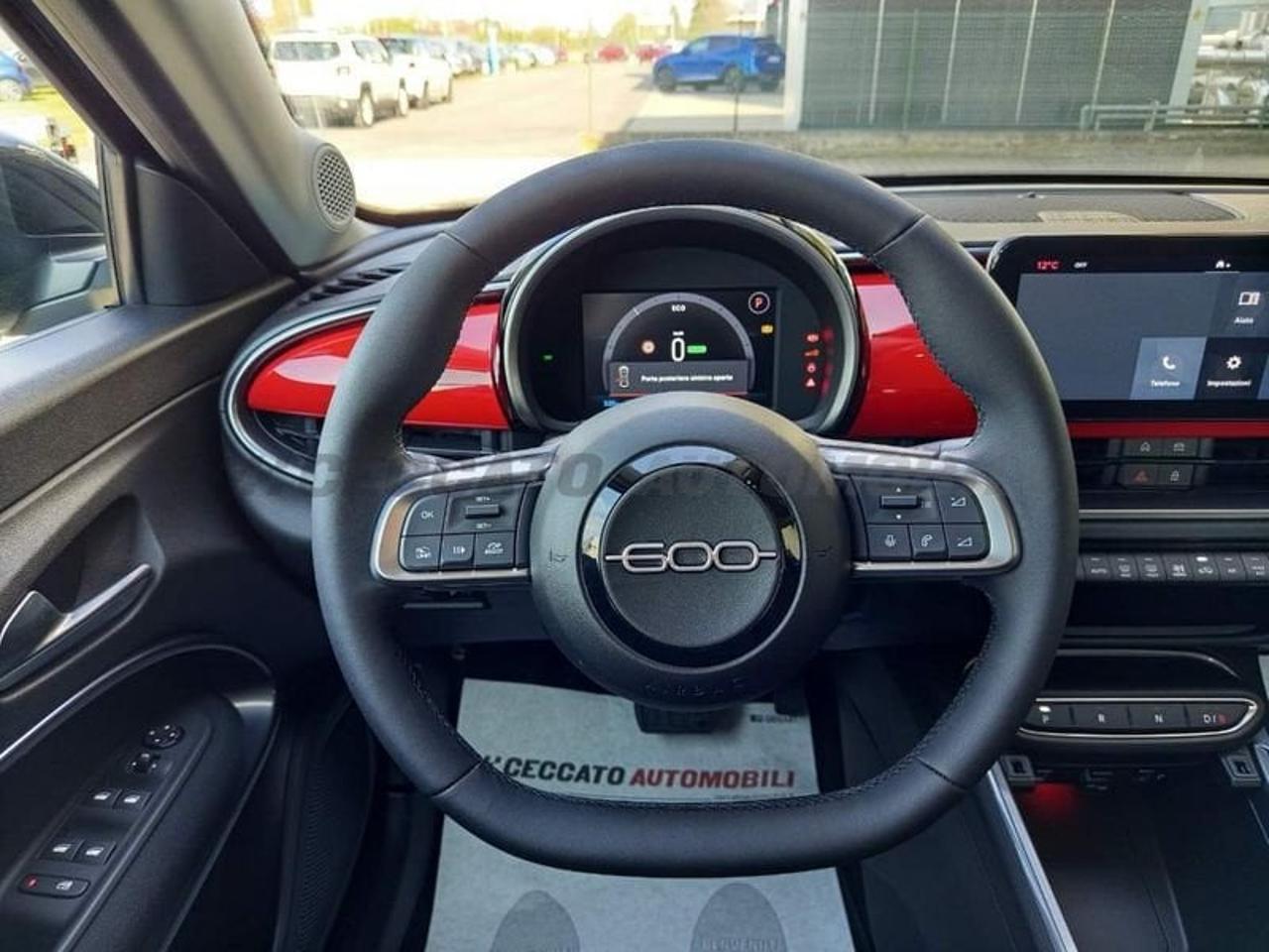 Fiat Fiat 600 usata, con Vetri Oscurati