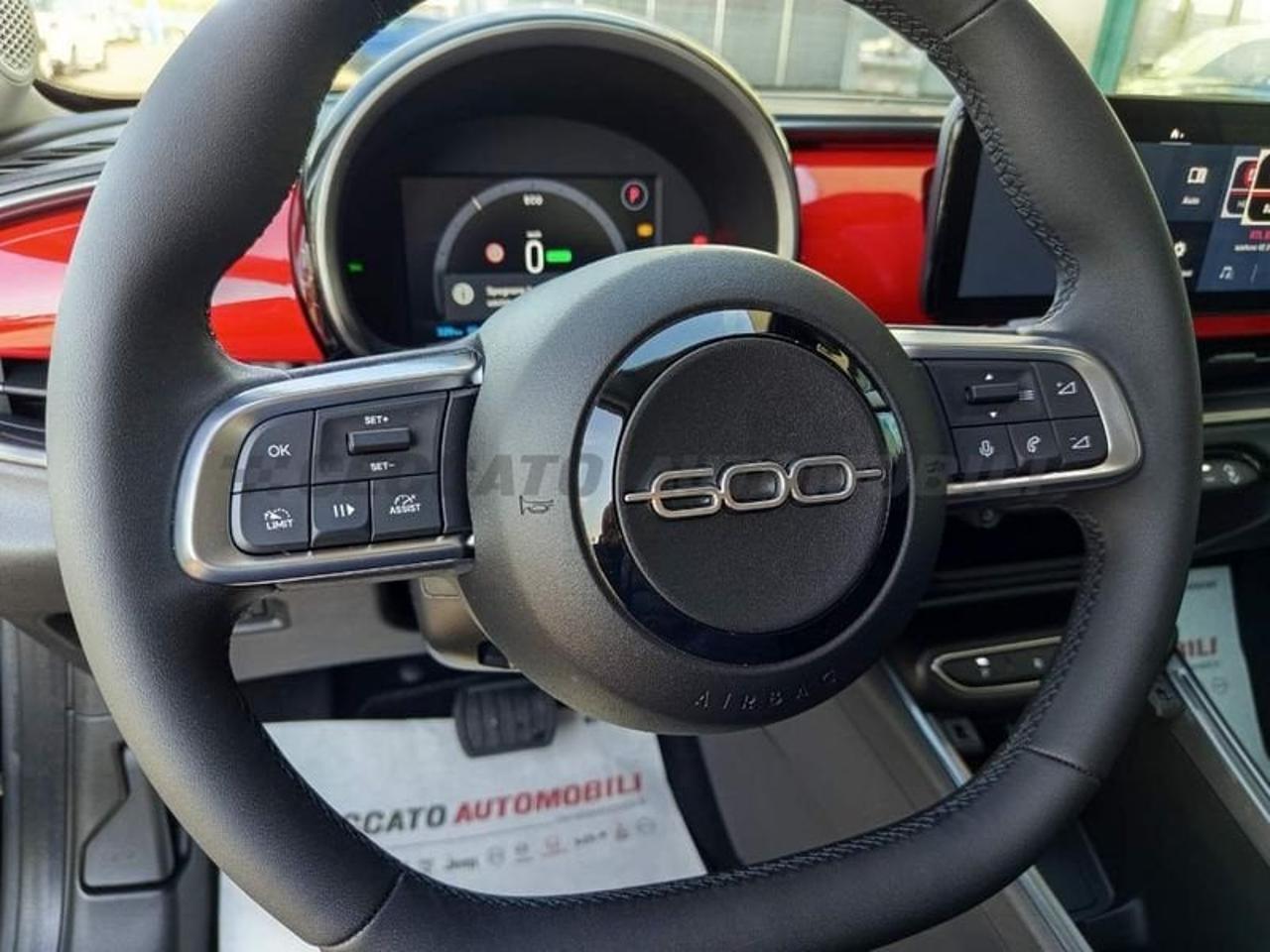 Fiat Fiat 600 usata, con Xenon-led