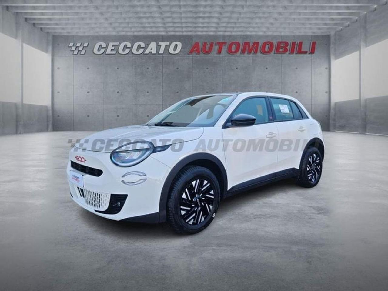 Fiat Fiat 600 600 600e - RED