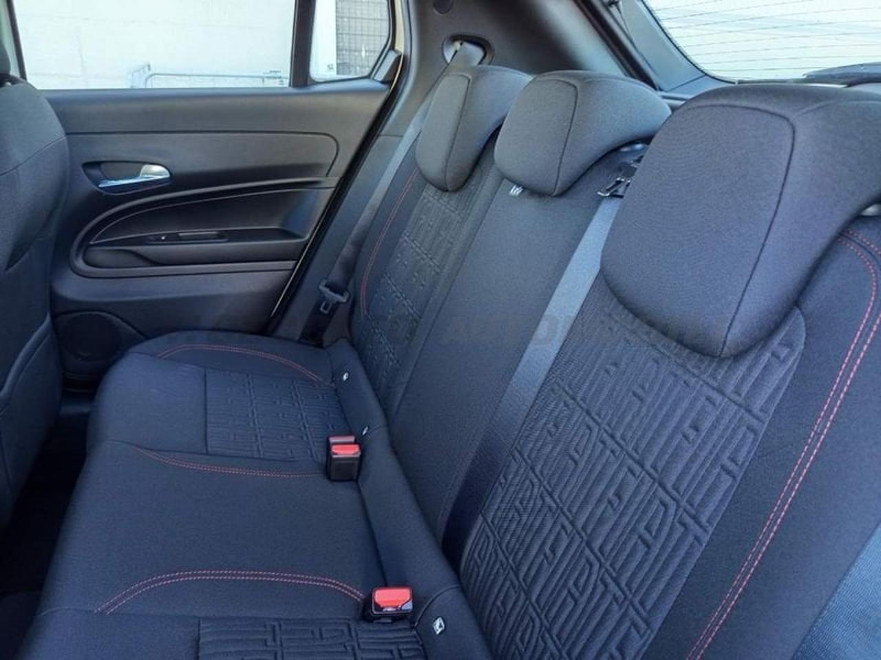 Fiat Fiat 600 usata, con GPS