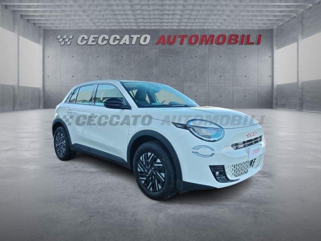 Fiat Fiat 600 usata, con Mirror Screen