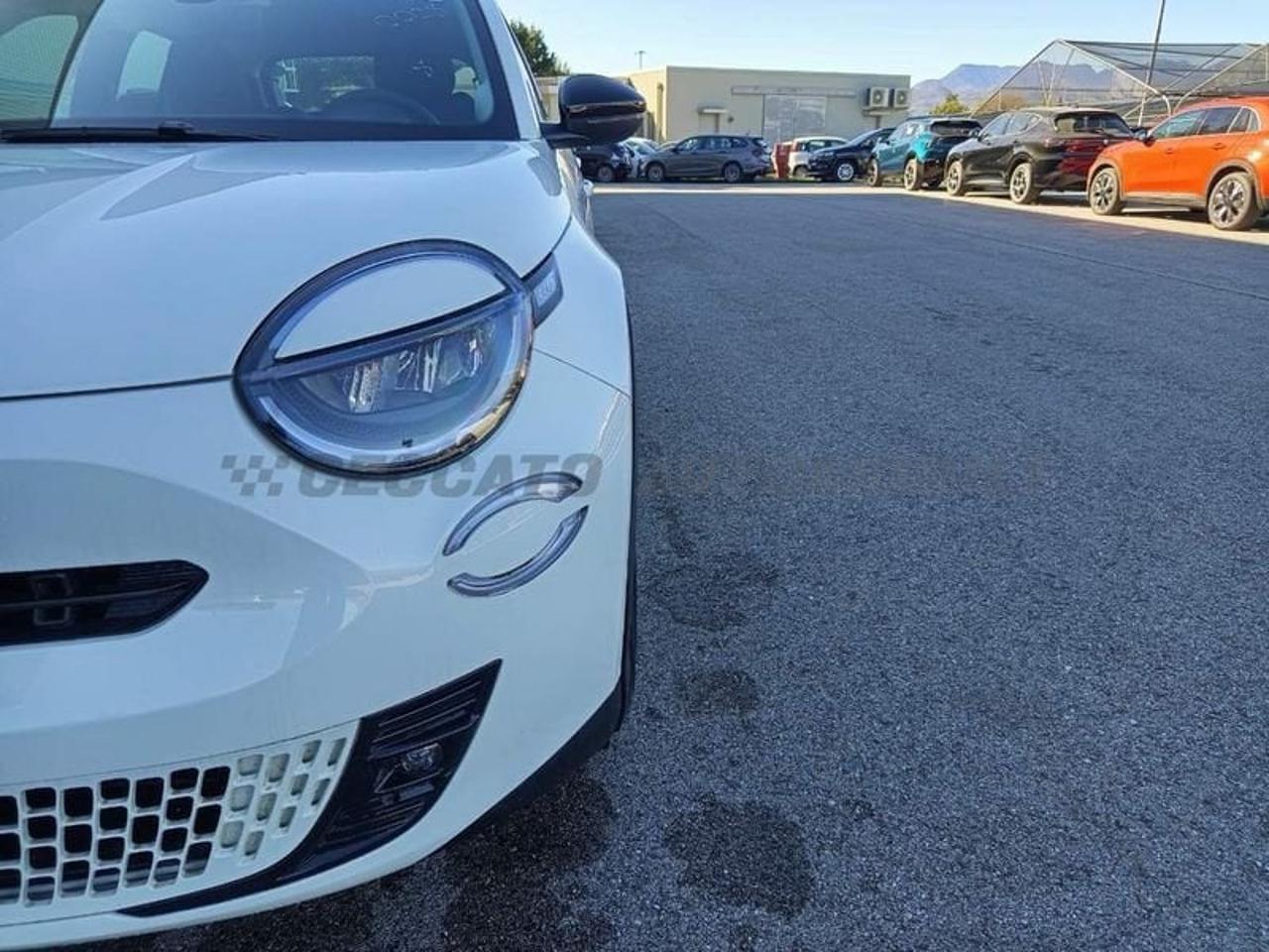 Fiat Fiat 600 usata, con Rivestimento interno