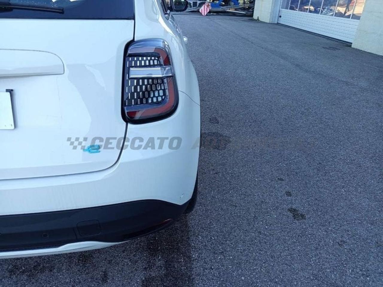 Fiat Fiat 600 usata, con Sistema Keyless