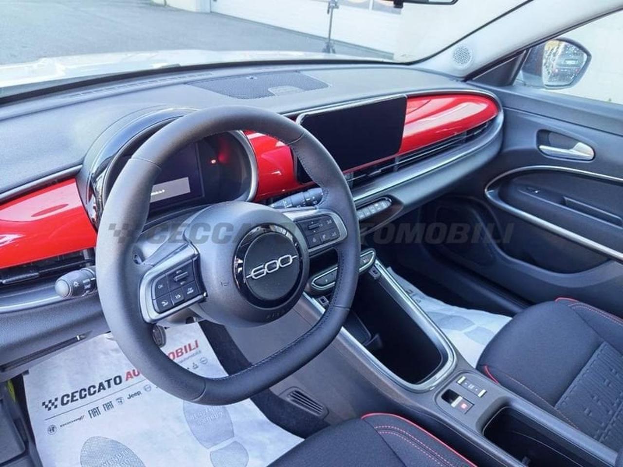 Fiat Fiat 600 usata, con Tettuccio apribile