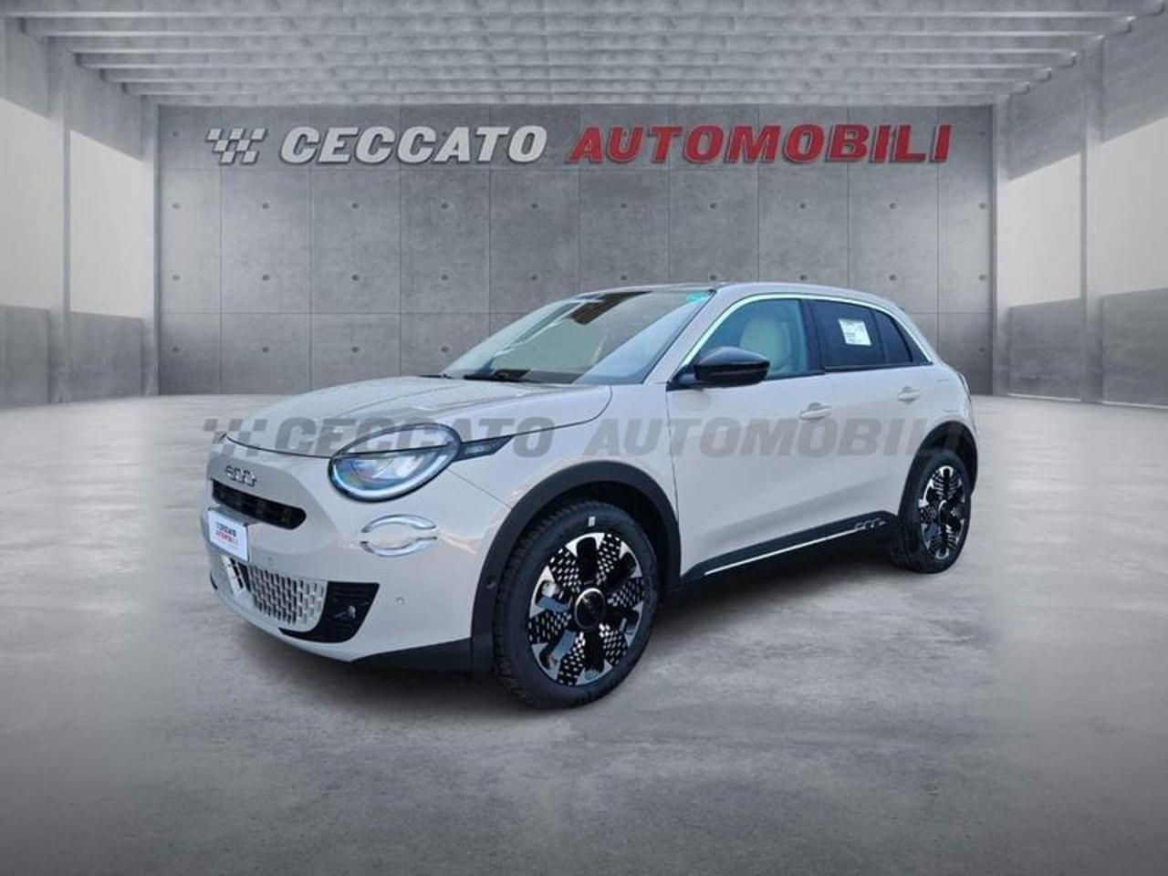 Fiat Fiat 600 600 600e - La Prima