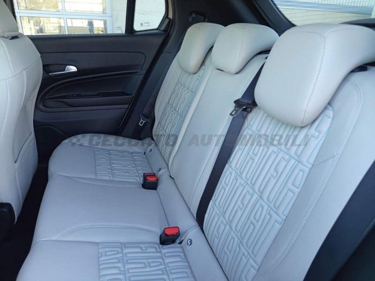 Fiat Fiat 600 usata, con GPS