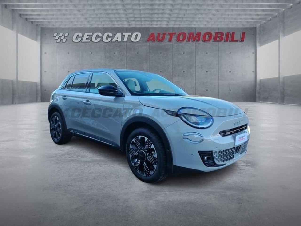 Fiat Fiat 600 usata, con Mirror Screen