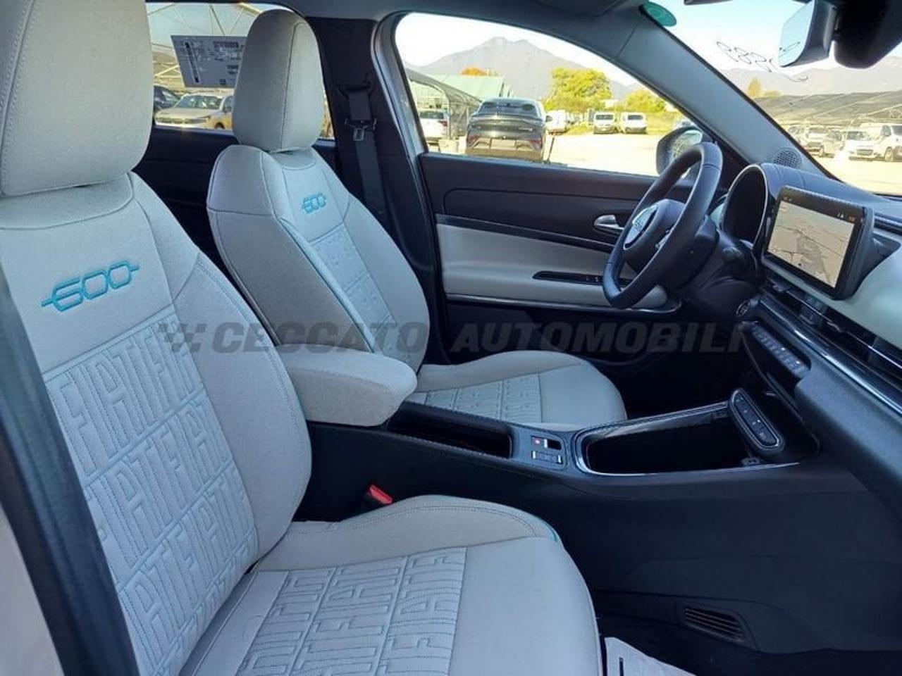 Fiat Fiat 600 usata, con Sistema Keyless