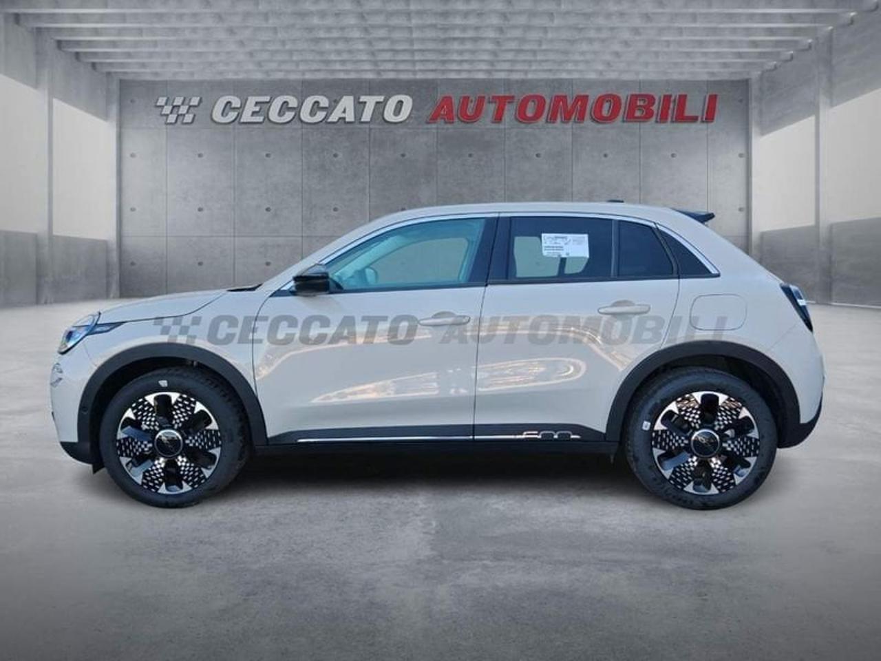 Fiat Fiat 600 usata, con Tetto Panoramico