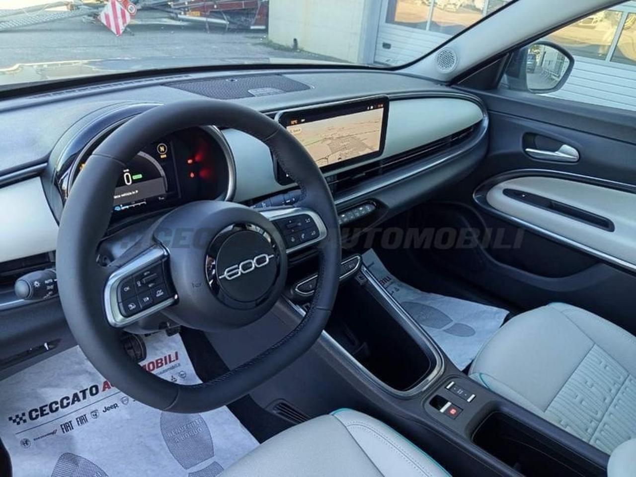 Fiat Fiat 600 usata, con Xenon-led