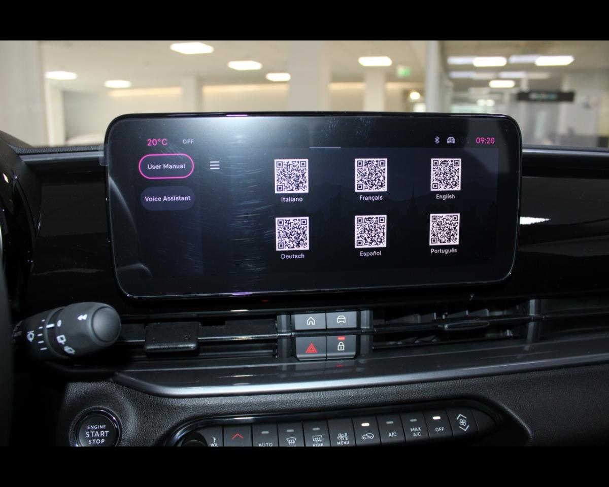 Fiat Fiat 600 usata, con Rivestimento interno